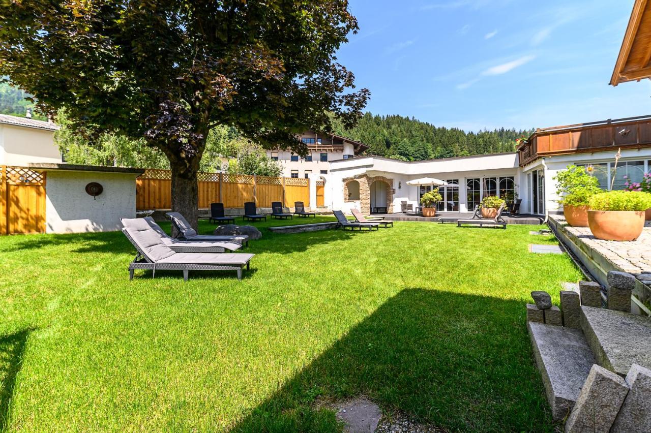 Scol Sporthotel Zillertal ฟือเกน ภายนอก รูปภาพ