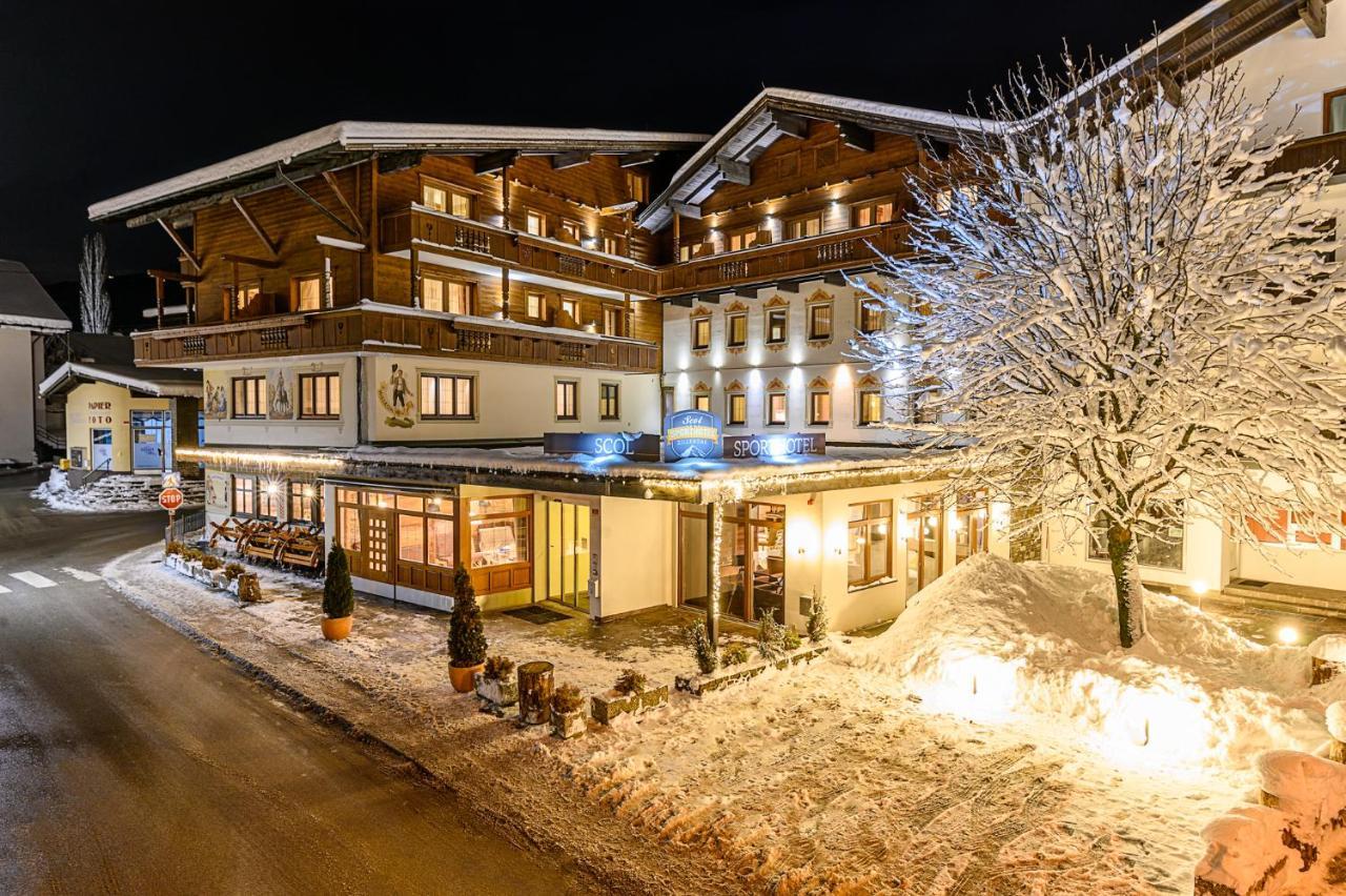 Scol Sporthotel Zillertal ฟือเกน ภายนอก รูปภาพ
