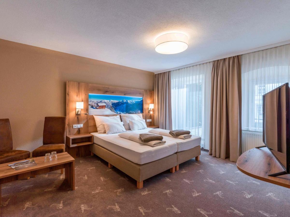 Scol Sporthotel Zillertal ฟือเกน ภายนอก รูปภาพ