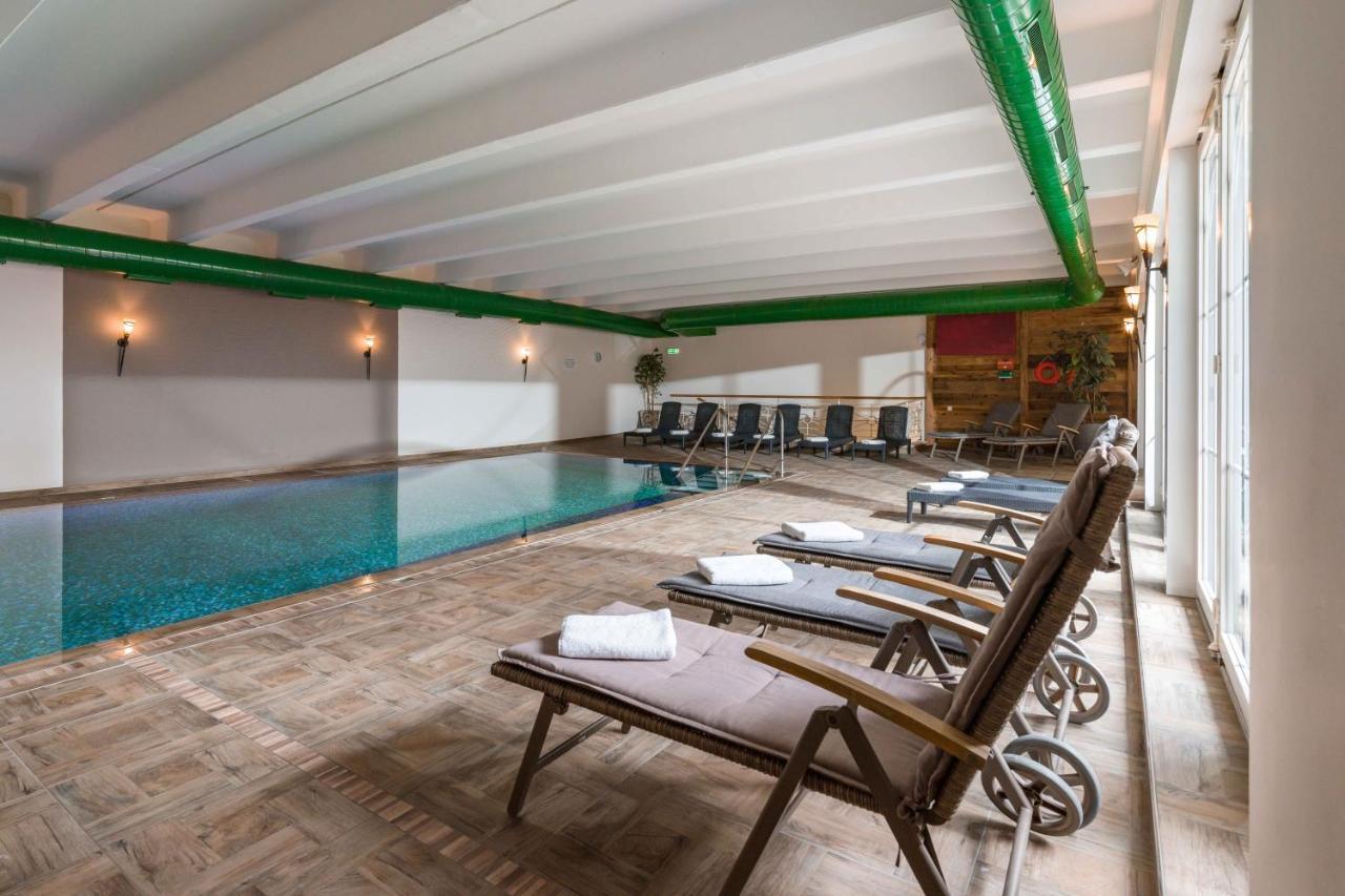 Scol Sporthotel Zillertal ฟือเกน ภายนอก รูปภาพ