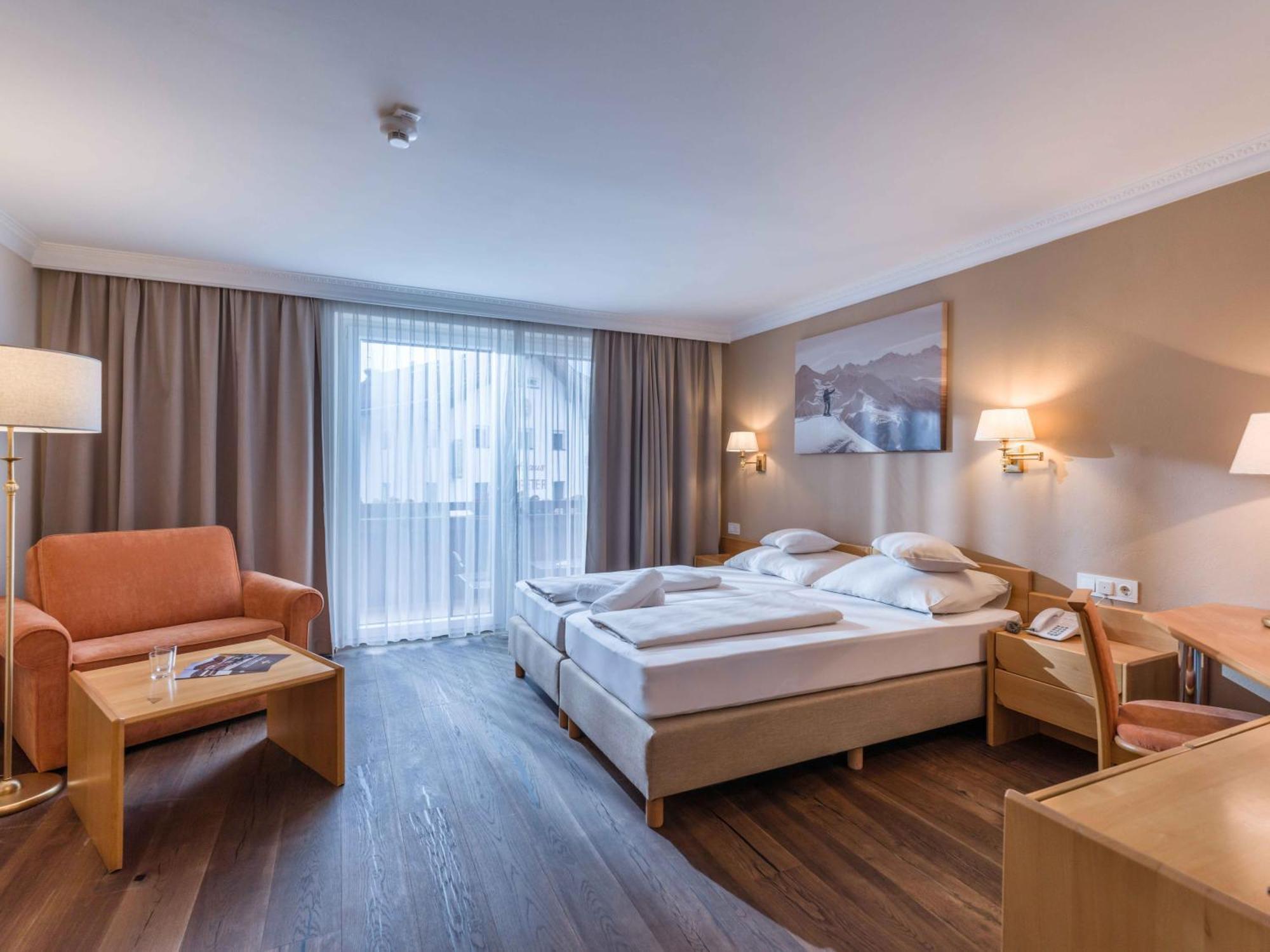Scol Sporthotel Zillertal ฟือเกน ภายนอก รูปภาพ