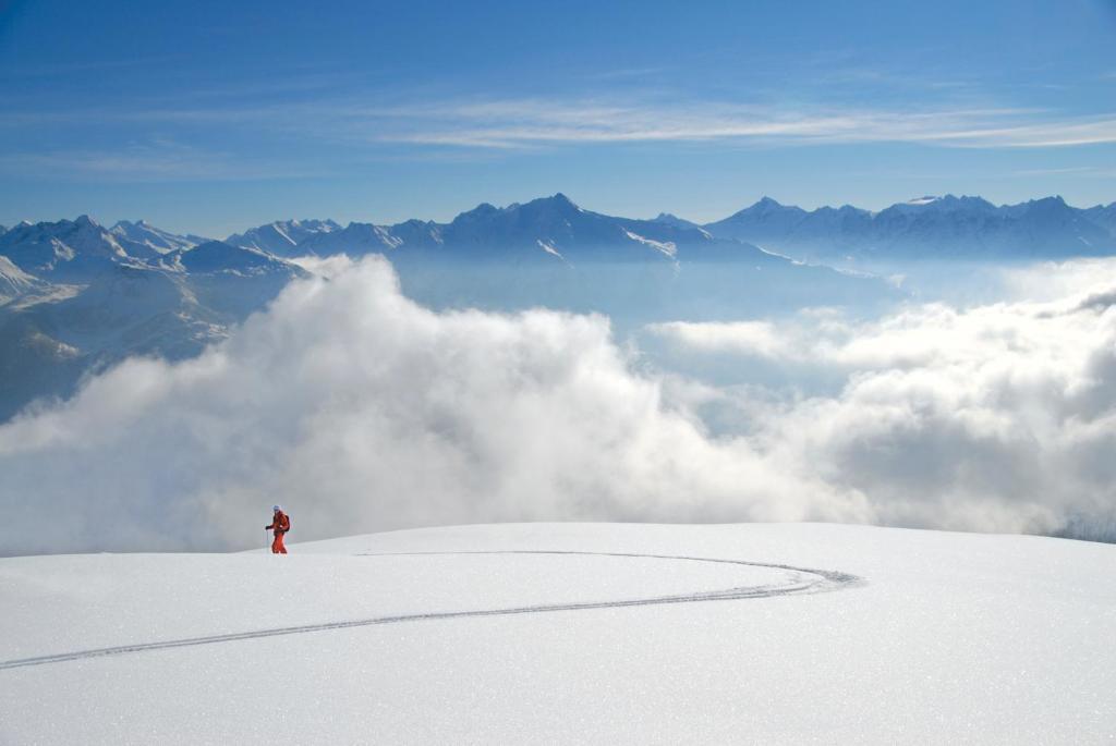 Scol Sporthotel Zillertal ฟือเกน ภายนอก รูปภาพ
