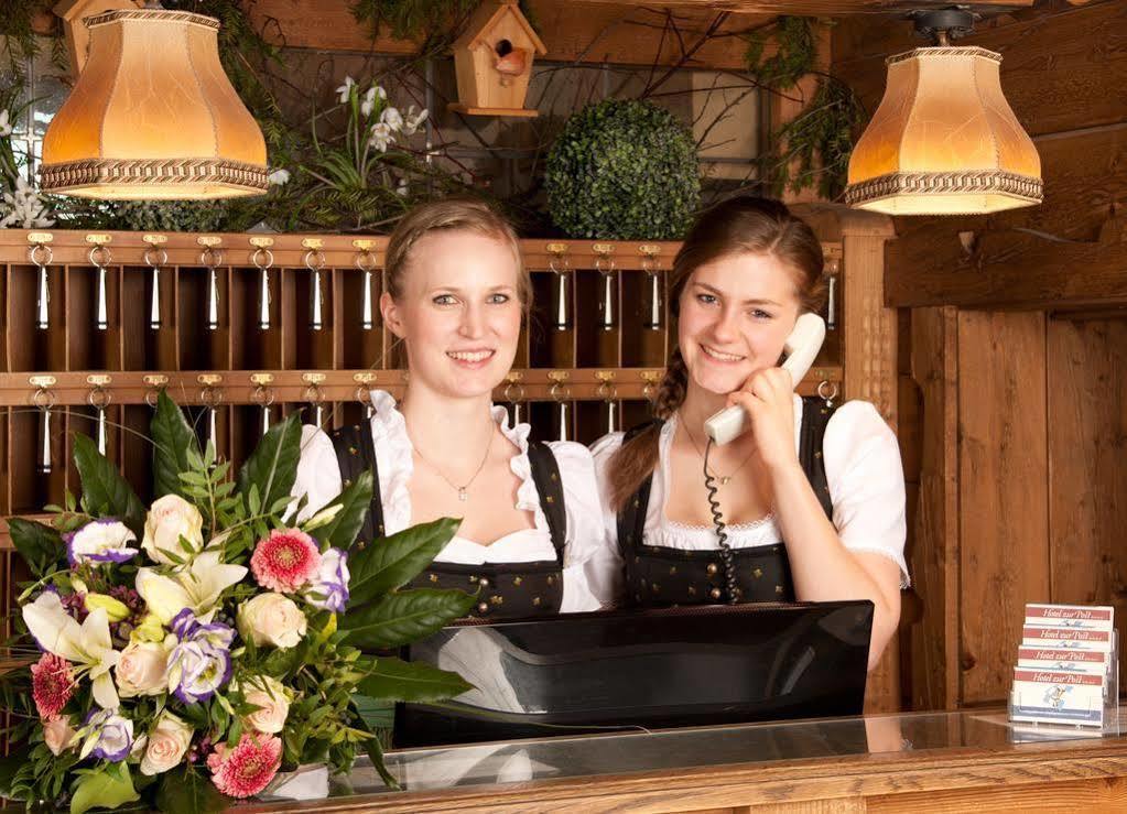 Scol Sporthotel Zillertal ฟือเกน ภายนอก รูปภาพ