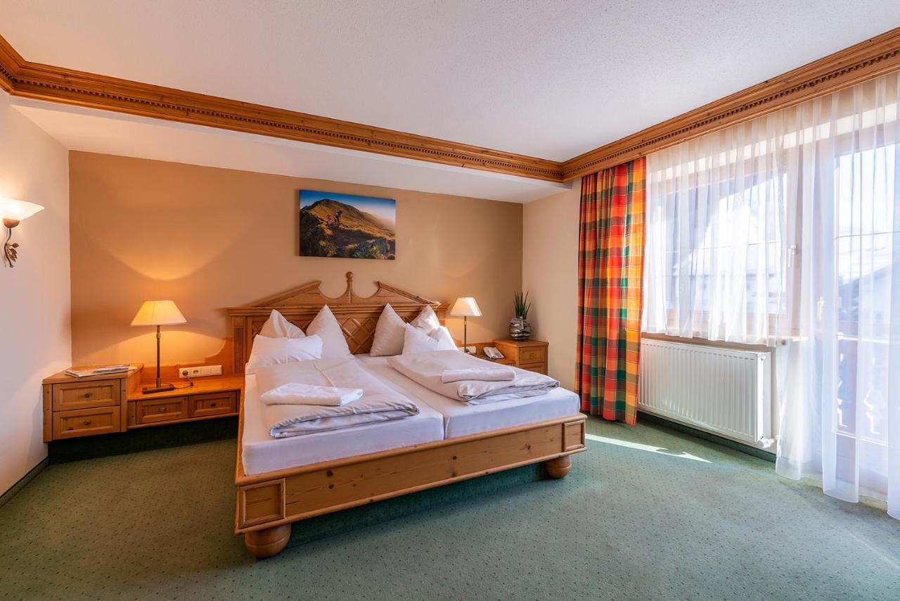 Scol Sporthotel Zillertal ฟือเกน ภายนอก รูปภาพ
