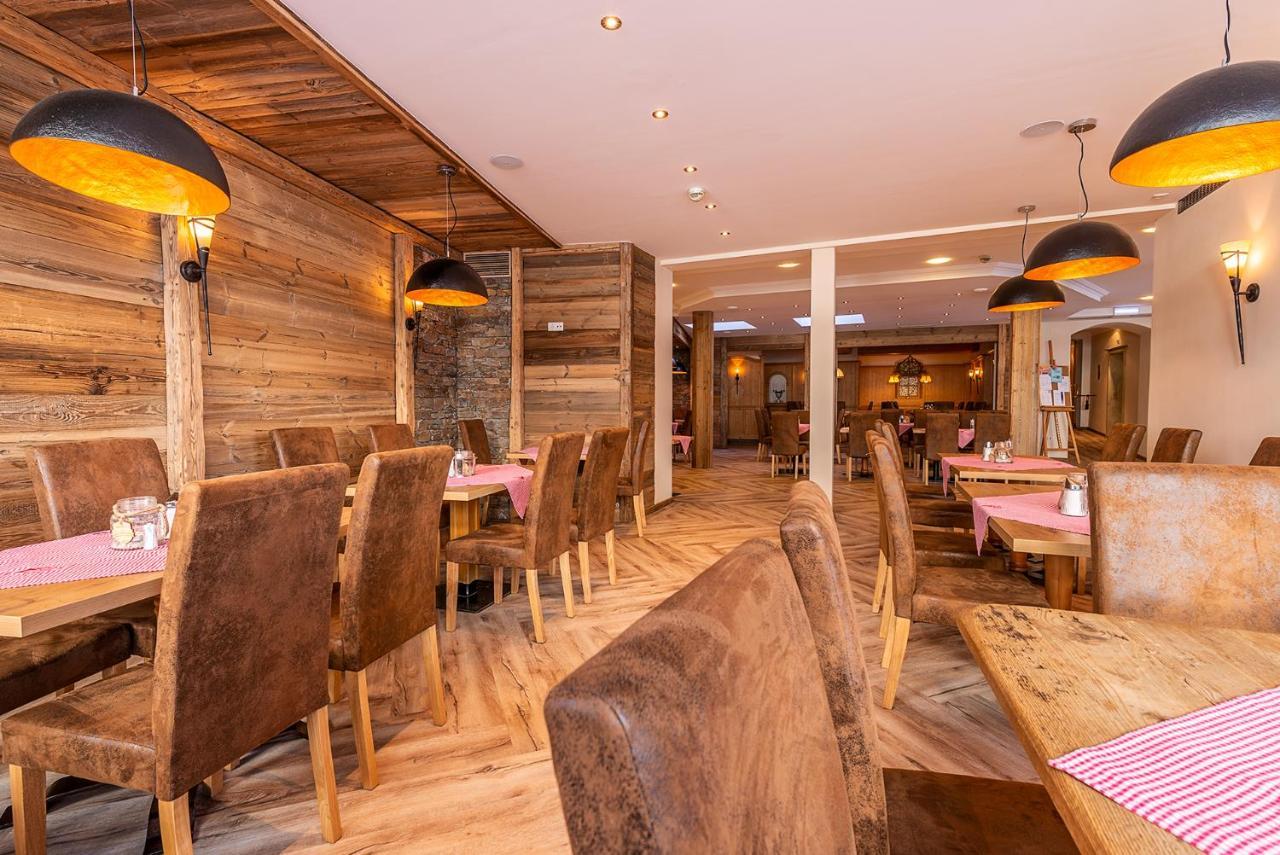 Scol Sporthotel Zillertal ฟือเกน ภายนอก รูปภาพ