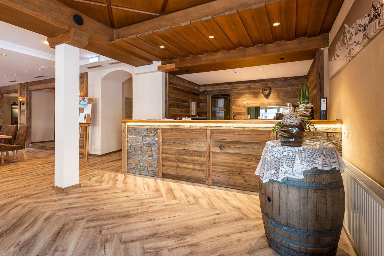 Scol Sporthotel Zillertal ฟือเกน ภายนอก รูปภาพ