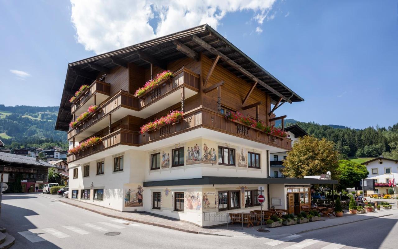 Scol Sporthotel Zillertal ฟือเกน ภายนอก รูปภาพ